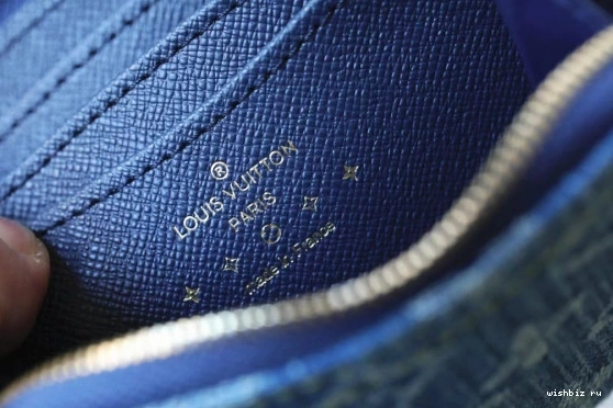 WIS ZIPPY COIN LOUIS PURSE VUITTON 0130